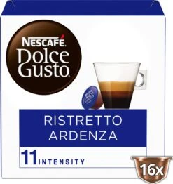Nescafé Dolce Gusto Espresso Ristretto Ardenza Capsules - 48 Koffiecups 5 Nescafé Dolce Gusto Espresso Ristretto Ardenza Capsules - 48 Koffiecups -Koffie Drinken Winkel 1132x1200 1