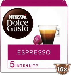Nescafé Dolce Gusto Espresso Capsules - 48 Koffiecups 5 Nescafé Dolce Gusto Espresso Capsules - 48 Koffiecups -Koffie Drinken Winkel 1132x1200 5