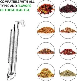 BOTC Thee Infuser - RVS - Theezeef - Thee Knijptang - Thee Ei - Theepot Infuser - Theezeefje -KOMEO160 14 BOTC Thee Infuser - RVS - Theezeef - Thee Knijptang - Thee Ei - Theepot Infuser - Theezeefje -KOMEO160 -Koffie Drinken Winkel 1133x1200 1