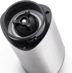 Comes In Handy - Koffiemolen Handmatig - Keramische Kern - Roestvrijstaal - Instelbare Maalgraad 11 Comes In Handy - Koffiemolen Handmatig - Keramische Kern - Roestvrijstaal - Instelbare Maalgraad -Koffie Drinken Winkel 1181x1200 2