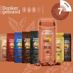 Douwe Egberts Mocca Koffiebonen - 4 X 500 Gram 19 Douwe Egberts Mocca Koffiebonen - 4 X 500 Gram -Koffie Drinken Winkel 1198x1200 5