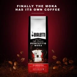 Bialetti Moka Hazelnut Gemalen Koffie - 4x 250 Gram -Koffie Drinken Winkel 1198x1200 6