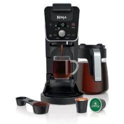 12-Cup Drip Single-Serve Coffee Maker, Bundle With Premium 2 YR CPS Enhanced Protection Pack -Koffie Drinken Winkel 12 Cup Drip Single Serve Coffee Maker2C Bundle with Premium 2 YR CPS Enhanced Protection Pack 2