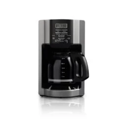 12-Cup Programmable Coffeemaker 13 12-Cup Programmable Coffeemaker -Koffie Drinken Winkel 12 Cup Programmable Coffeemaker 4