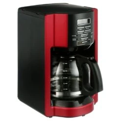 12-Cup Programmable Coffeemaker 14 12-Cup Programmable Coffeemaker -Koffie Drinken Winkel 12 Cup Programmable Coffeemaker 5