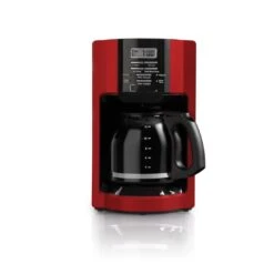 12-Cup Programmable Coffeemaker 17 12-Cup Programmable Coffeemaker -Koffie Drinken Winkel 12 Cup Programmable Coffeemaker 8