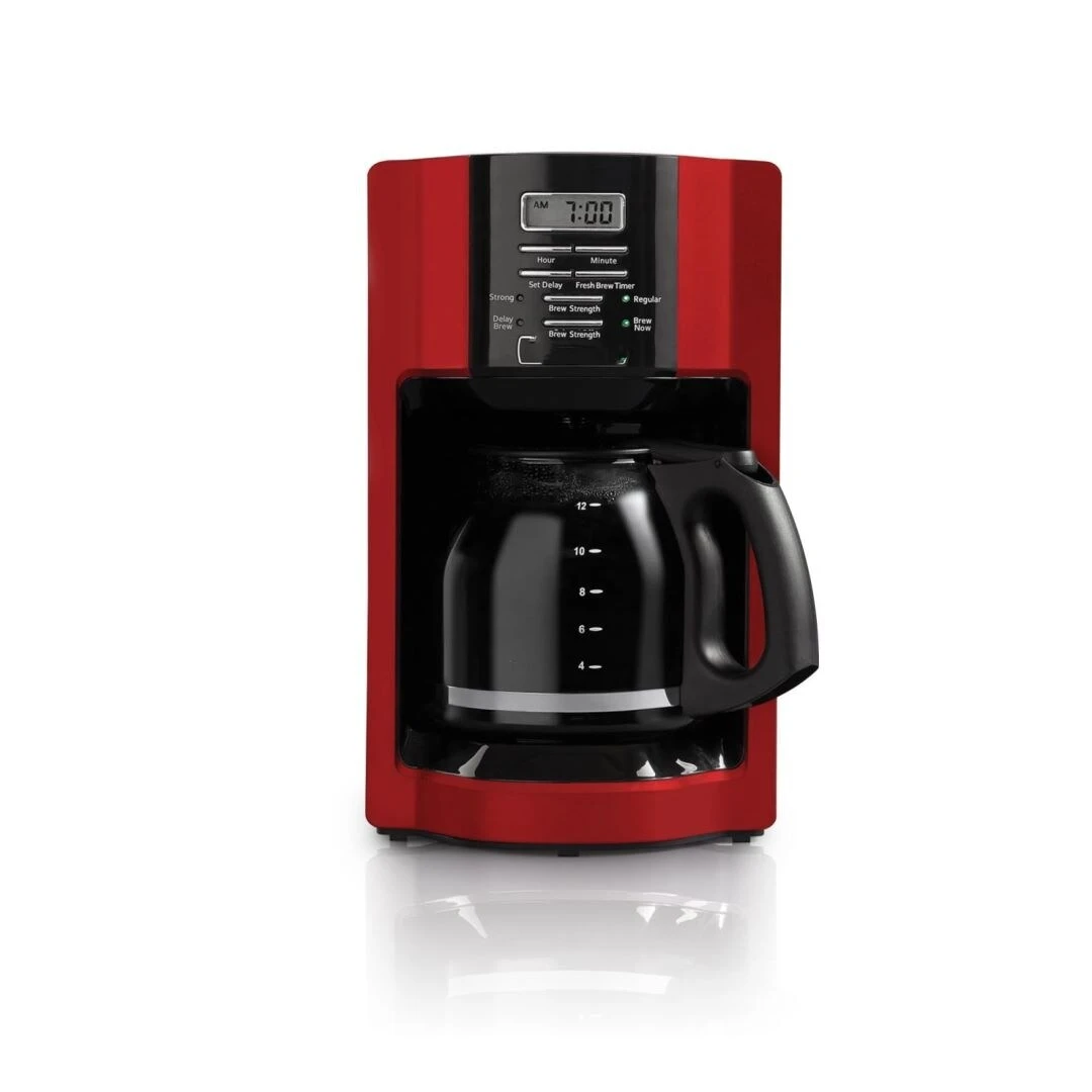 12-Cup Programmable Coffeemaker 9 12-Cup Programmable Coffeemaker - Afbeelding 9