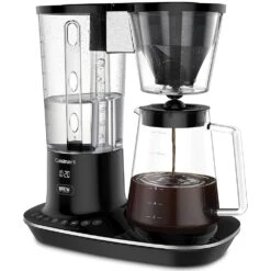 12-Cup Programmable Coffeemaker Bundle, Coffee Maker -Koffie Drinken Winkel 12 Cup Programmable Coffeemaker Bundle2C Coffee Maker 2