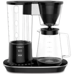 12-Cup Programmable Coffeemaker Bundle, Coffee Maker -Koffie Drinken Winkel 12 Cup Programmable Coffeemaker Bundle2C Coffee Maker 3