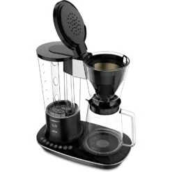 12-Cup Programmable Coffeemaker Bundle, Coffee Maker -Koffie Drinken Winkel 12 Cup Programmable Coffeemaker Bundle2C Coffee Maker 4