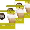 Nescafé Dolce Gusto Cappuccino Capsules - 90 Koffiecups