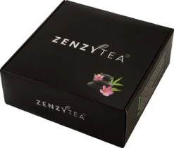 Theedoos Van ZENZYTEA® - Bamboe - Theedoos 9 Vaks - Inclusief 3 Theeblikken Voor Losse Thee - Geschikt Voor Grote & Kleine Theezakjes - Vierkant - Grote Vakken - Luxe Verpakking - Cadeau 12 Theedoos Van ZENZYTEA® - Bamboe - Theedoos 9 Vaks - Inclusief 3 Theeblikken Voor Losse Thee - Geschikt Voor Grote & Kleine Theezakjes - Vierkant - Grote Vakken - Luxe Verpakking - Cadeau -Koffie Drinken Winkel 1200x1027 1