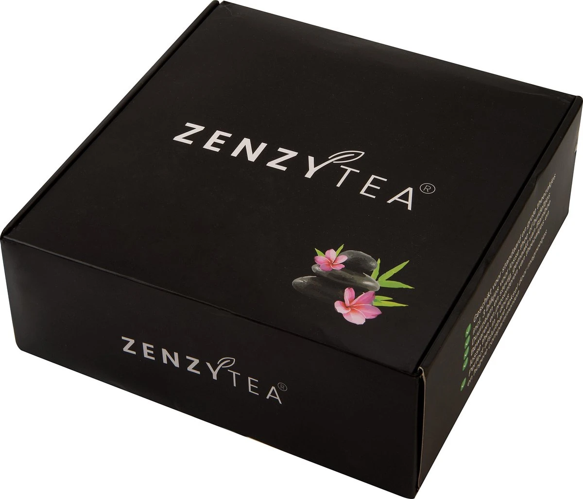 Theedoos Van ZENZYTEA® - Bamboe - Theedoos 9 Vaks - Inclusief 3 Theeblikken Voor Losse Thee - Geschikt Voor Grote & Kleine Theezakjes - Vierkant - Grote Vakken - Luxe Verpakking - Cadeau 4 Theedoos Van ZENZYTEA® - Bamboe - Theedoos 9 Vaks - Inclusief 3 Theeblikken Voor Losse Thee - Geschikt Voor Grote & Kleine Theezakjes - Vierkant - Grote Vakken - Luxe Verpakking - Cadeau - Afbeelding 4