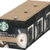 Nescafé Koffiecups Dolce Gusto Starbucks Latte Macchiato 18 Cups (3x6)