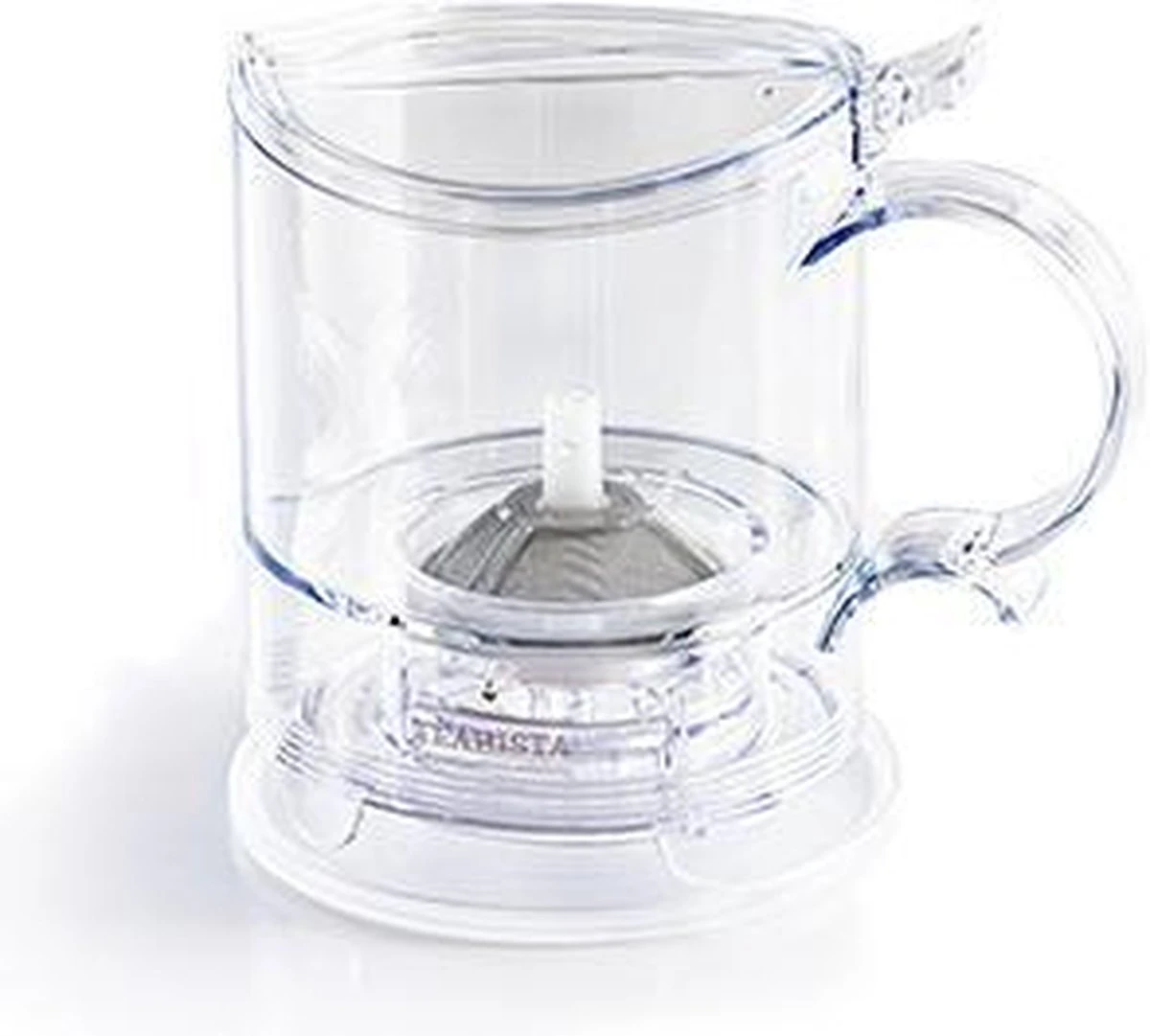 Tea Maker - Theezetter - Tearista - 0,5L - Theezeef 6 Tea Maker - Theezetter - Tearista - 0,5L - Theezeef - Afbeelding 6