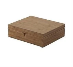 Bredemeijer - Theedoos 6-vaks Gesloten Bamboe Naturel 5 Bredemeijer - Theedoos 6-vaks Gesloten Bamboe Naturel -Koffie Drinken Winkel 1200x1110 1