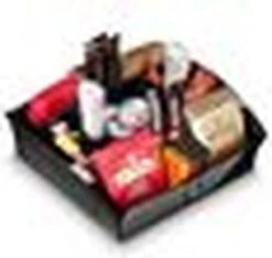 Take A Break By CEP Verdeelplateau, Ft 20,5 X 21,6 X 6,8 Cm, Zwart -Koffie Drinken Winkel 1200x1137 3