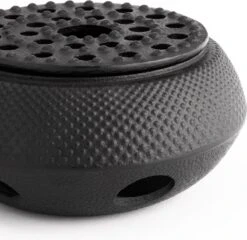 Bredemeijer - Theelicht Jang Gietijzer Zwart 11 Bredemeijer - Theelicht Jang Gietijzer Zwart -Koffie Drinken Winkel 1200x1165 2