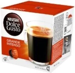 Nescafé Dolce Gusto Capsules Grande Intenso - 48 Koffiecups - Geschikt Voor 48 Koppen Koffie -Koffie Drinken Winkel 1200x1172