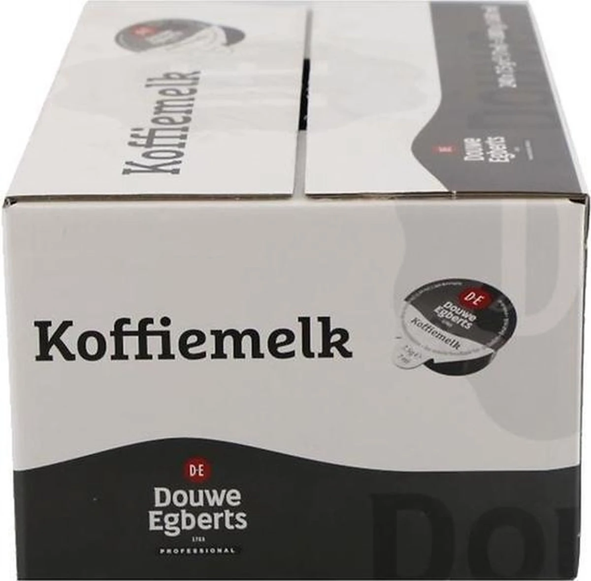 Douwe Egberts Koffiemelk Cups - 240 X 7,5 Gram 2 Douwe Egberts Koffiemelk Cups - 240 X 7,5 Gram - Afbeelding 2