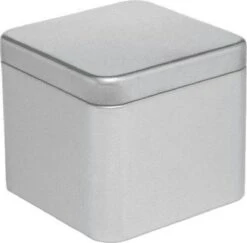 Bredemeijer - Theedoos 6 Blikjes Zwart -Koffie Drinken Winkel 1200x1181 3