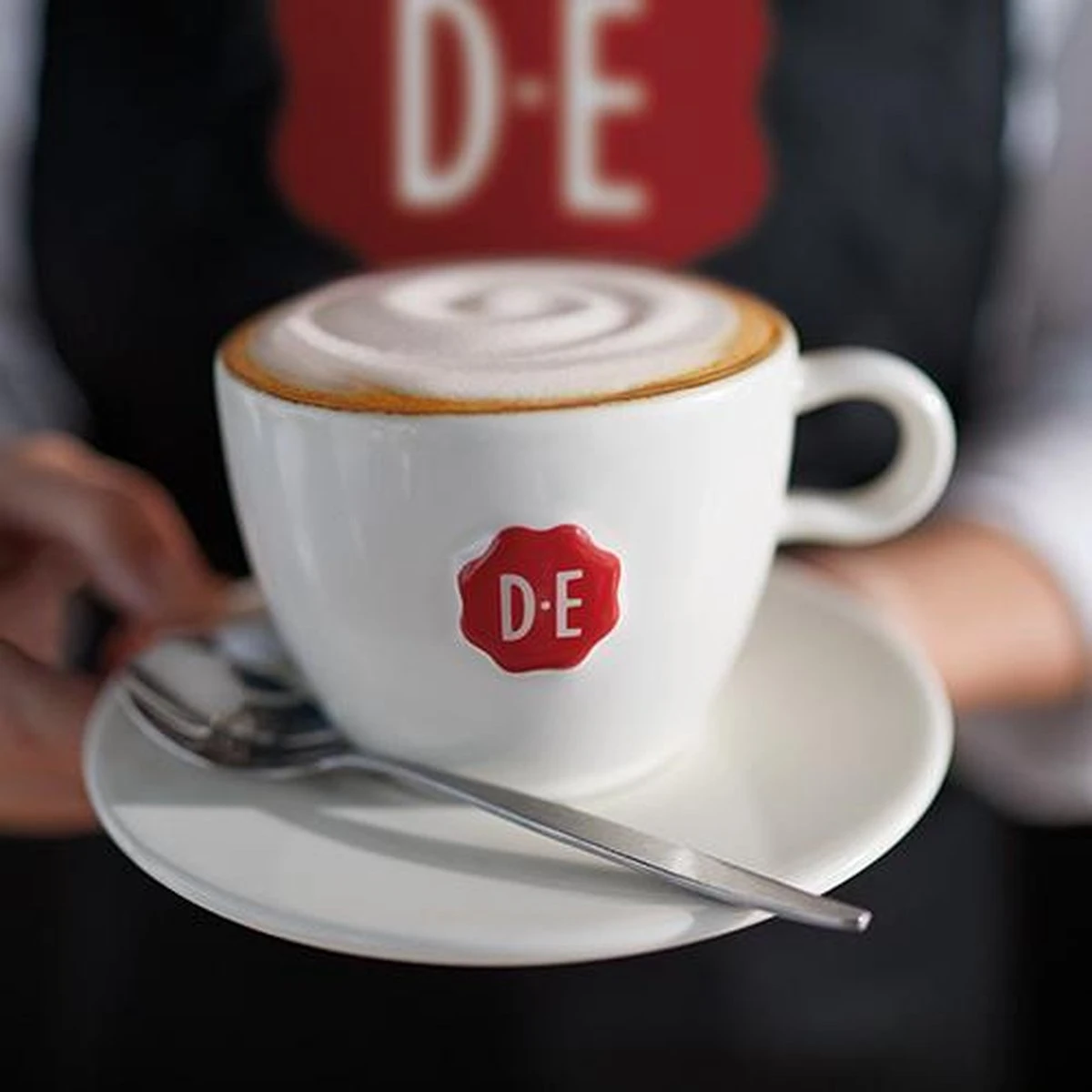 Douwe Egberts D.E Café Espresso Koffiebonen - Intensiteit 7/9 - 4 X 500 Gram 6 Douwe Egberts D.E Café Espresso Koffiebonen - Intensiteit 7/9 - 4 X 500 Gram - Afbeelding 6