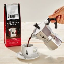 Bialetti Moka Intenso Gemalen Koffie - 4 X 250 Gram -Koffie Drinken Winkel 1200x1200 155