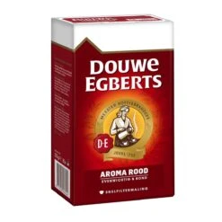 Dou­we Eg­berts - Aro­ma Rood Snel­fil­ter - 500g -Koffie Drinken Winkel 1200x1200 160