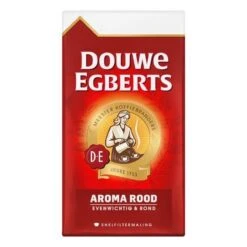 Dou­we Eg­berts - Aro­ma Rood Snel­fil­ter - 500g -Koffie Drinken Winkel 1200x1200 161