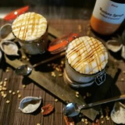 Fitcy | Koffiesiroop | Mix Koffiesiropen | Barista Syrup | Zero | Vegan | Vetvrij | Suikervrij | Keto-vriendelijk | Koffie | Siroop | MET 7 X DOSEERPOMP | 7 X 1L -Koffie Drinken Winkel 1200x1200 185