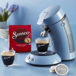 Senseo Classic Koffiepads - 5/9 Intensiteit - 10 X 36 Pads 16 Senseo Classic Koffiepads - 5/9 Intensiteit - 10 X 36 Pads -Koffie Drinken Winkel 1200x1200 191