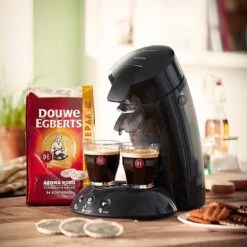 Douwe Egberts Intens Koffiepads - 4 X 54 Pads -Koffie Drinken Winkel 1200x1200 195