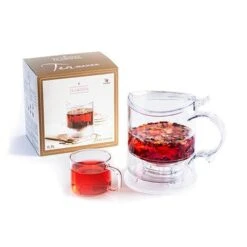 Tea Maker - Theezetter - Tearista - 0,5L - Theezeef 11 Tea Maker - Theezetter - Tearista - 0,5L - Theezeef -Koffie Drinken Winkel 1200x1200 243