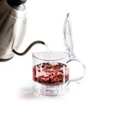 Tea Maker - Theezetter - Tearista - 0,5L - Theezeef 15 Tea Maker - Theezetter - Tearista - 0,5L - Theezeef -Koffie Drinken Winkel 1200x1200 244