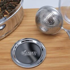 Theezeef Met Handvat Inclusief Lekplaatje - Set Van 2 Stuks - Thee Ei Voor Losse Thee - Theefilter Voor Losse Thee - Thee Infuser 11 Theezeef Met Handvat Inclusief Lekplaatje - Set Van 2 Stuks - Thee Ei Voor Losse Thee - Theefilter Voor Losse Thee - Thee Infuser -Koffie Drinken Winkel 1200x1200 257