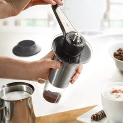 Koffiemolen 'Lorenzo' - Gefu -Koffie Drinken Winkel 1200x1200 360