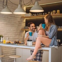 Relaxdays Voorraadbus Koffie - Koffieblik - Luchtdicht - Koffiebus - Zilver - Metaal Groot 13 Relaxdays Voorraadbus Koffie - Koffieblik - Luchtdicht - Koffiebus - Zilver - Metaal Groot -Koffie Drinken Winkel 1200x1200 372