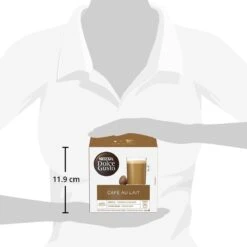 Nescafé Dolce Gusto - Capsules - Cafe Au Lait - 48 Koffiecups - Geschikt Voor 24 Koppen Koffie -Koffie Drinken Winkel 1200x1200 39