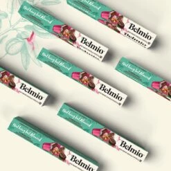 Belmio Koffiecups - NUTHING BUT ALMOND Capsules Nespresso Compatible - 120 Stuks 7 Belmio Koffiecups - NUTHING BUT ALMOND Capsules Nespresso Compatible - 120 Stuks -Koffie Drinken Winkel 1200x1200 48