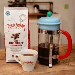Jones Brothers Coffee The Big Shot Koffiebonen - 6 X 500 Gram -Koffie Drinken Winkel 1200x1200 86
