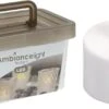 Merkloos Box Met 24 LED-Theelichtjes