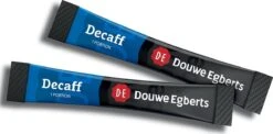 Douwe Egberts Decafé Koffiestick 200 Stuks 5 Douwe Egberts Decafé Koffiestick 200 Stuks -Koffie Drinken Winkel 1200x593