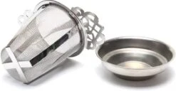 Merkloos ARELO Theezeef Met Uitlekschaaltje - RVS - 2 Stuks 11 Merkloos ARELO Theezeef Met Uitlekschaaltje - RVS - 2 Stuks -Koffie Drinken Winkel 1200x624