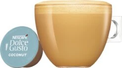 Nescafé Dolce Gusto Coconut Macchiato Capsules - Vegan Koffie - 36 Koffiecups -Koffie Drinken Winkel 1200x670 1