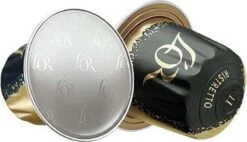 L'OR Espresso Ristretto Koffiecups - Intensiteit 11/12 - 10 X 20 Capsules -Koffie Drinken Winkel 1200x690 4