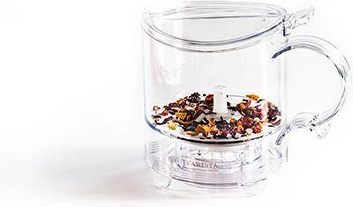 Tea Maker - Theezetter - Tearista - 0,5L - Theezeef 5 Tea Maker - Theezetter - Tearista - 0,5L - Theezeef - Afbeelding 5