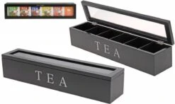 Merkloos 100 Lege Theezakjes - 5 X 7 CM -Koffie Drinken Winkel 1200x715 1