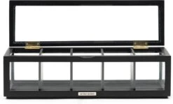 Riviera Maison Theedoos - Urban Loft Tea Box - Zwart 8 Riviera Maison Theedoos - Urban Loft Tea Box - Zwart -Koffie Drinken Winkel 1200x726 1