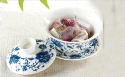 Merkloos Lege Theezakjes | 100 STUKS| 5,5 X 7 Cm Theefilters |Heerlijke Zelfgemaakte Thee | High Tea Party Met Vrienden -Koffie Drinken Winkel 1200x743 1