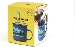 Ototo Cup Of Nessie - Blue -Koffie Drinken Winkel 1200x747 2